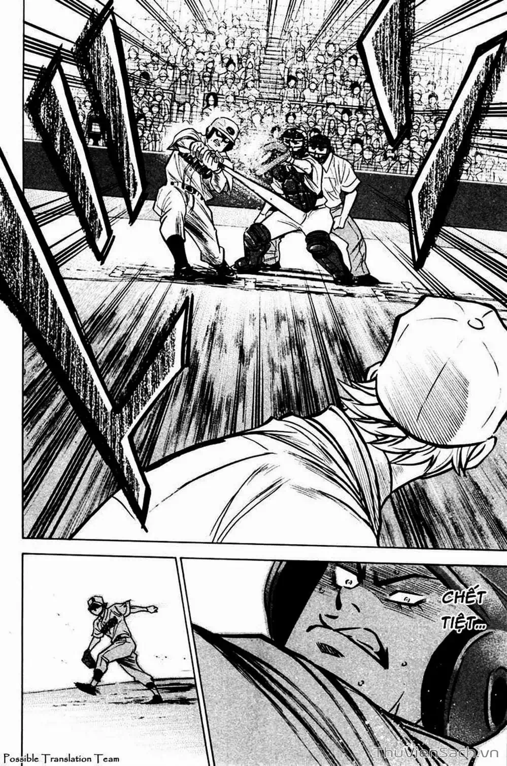 Truyện Tranh Đội Bóng Chày Siêu Đẳng - Ace Of Diamond trang 5