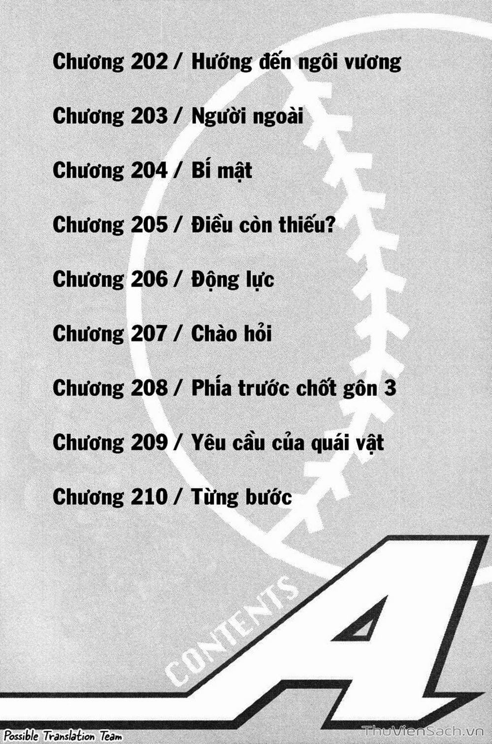 Truyện Tranh Đội Bóng Chày Siêu Đẳng - Ace Of Diamond trang 4342