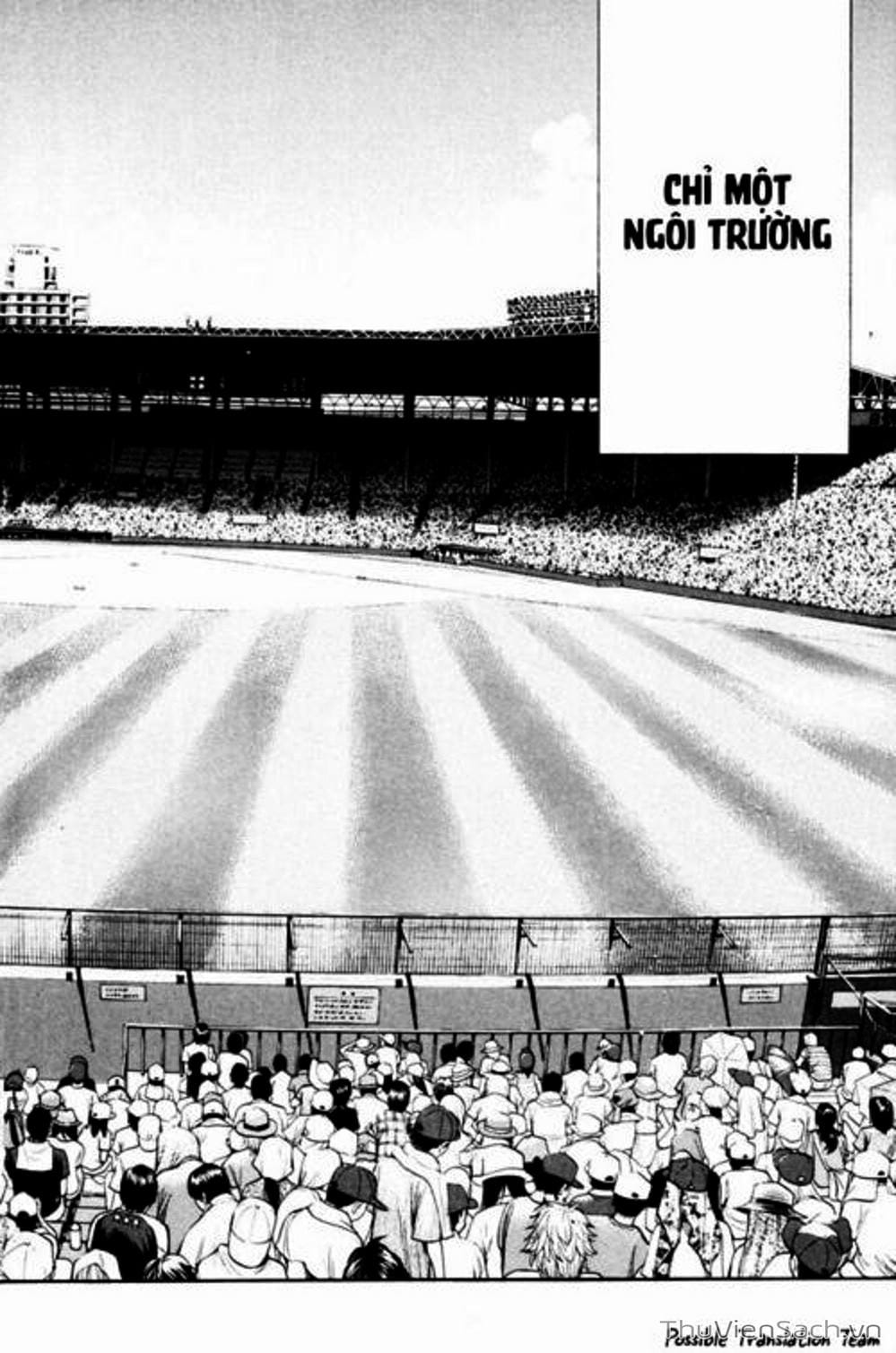 Truyện Tranh Đội Bóng Chày Siêu Đẳng - Ace Of Diamond trang 5