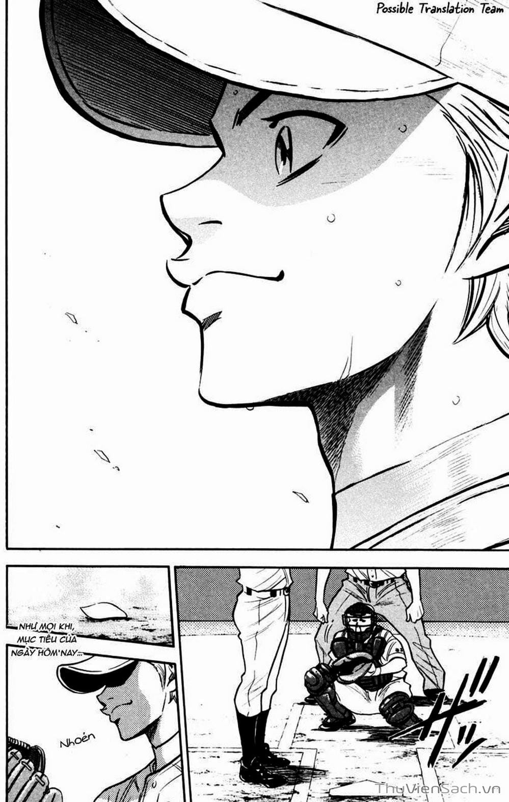 Truyện Tranh Đội Bóng Chày Siêu Đẳng - Ace Of Diamond trang 5