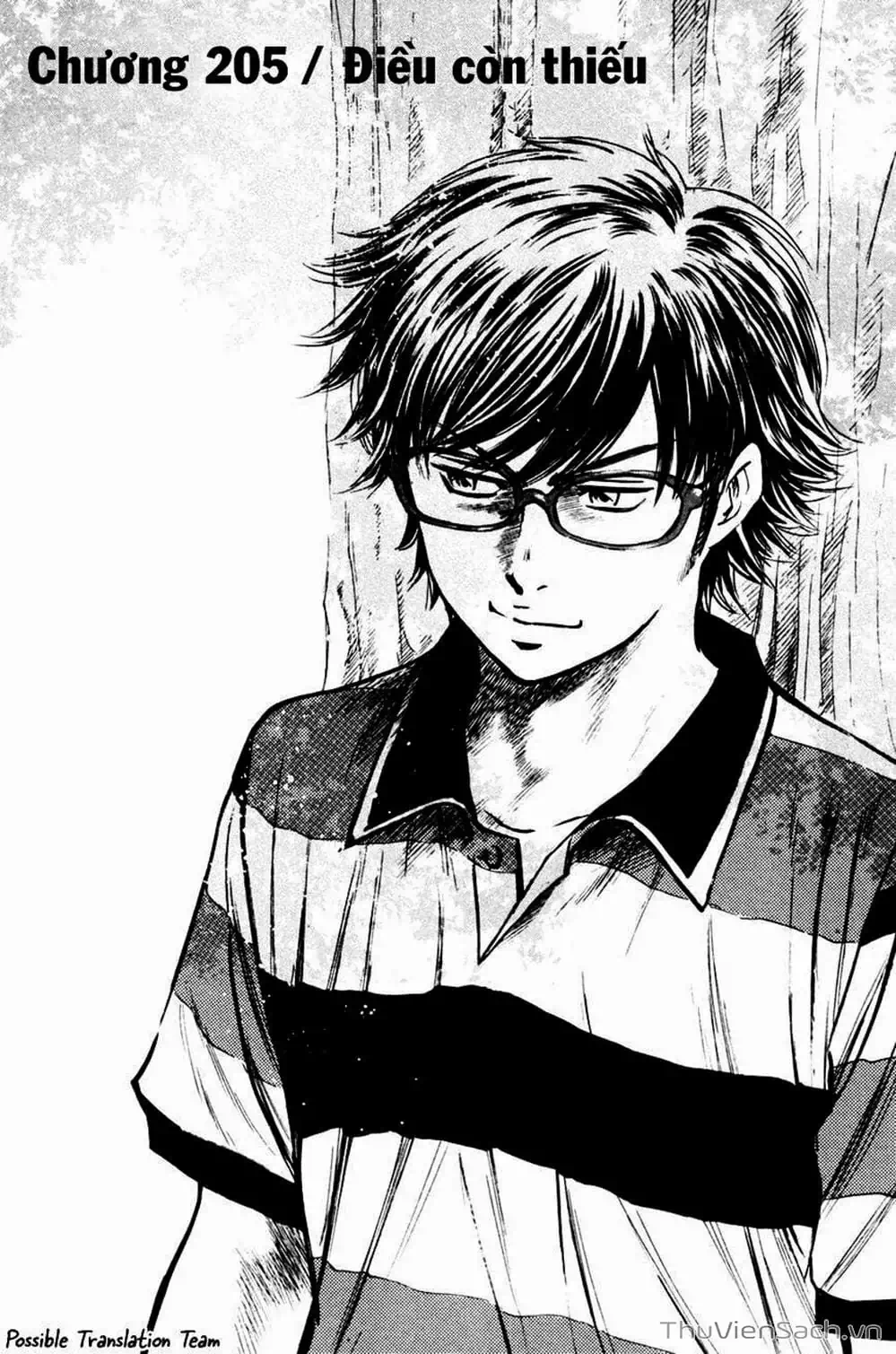 Truyện Tranh Đội Bóng Chày Siêu Đẳng - Ace Of Diamond trang 5