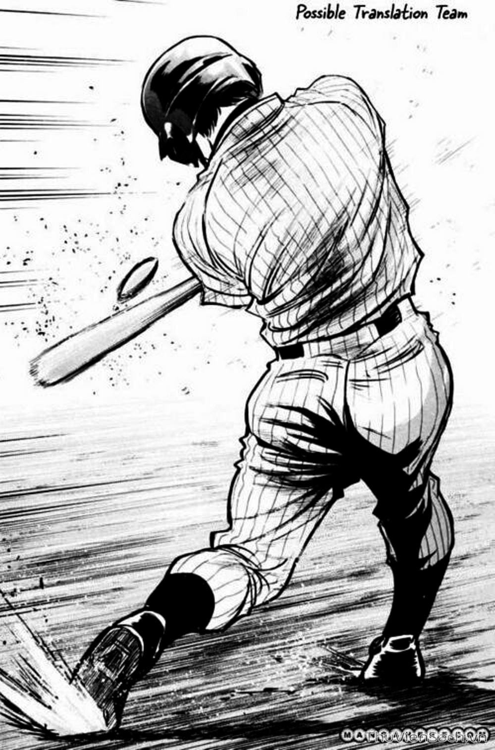 Truyện Tranh Đội Bóng Chày Siêu Đẳng - Ace Of Diamond trang 5