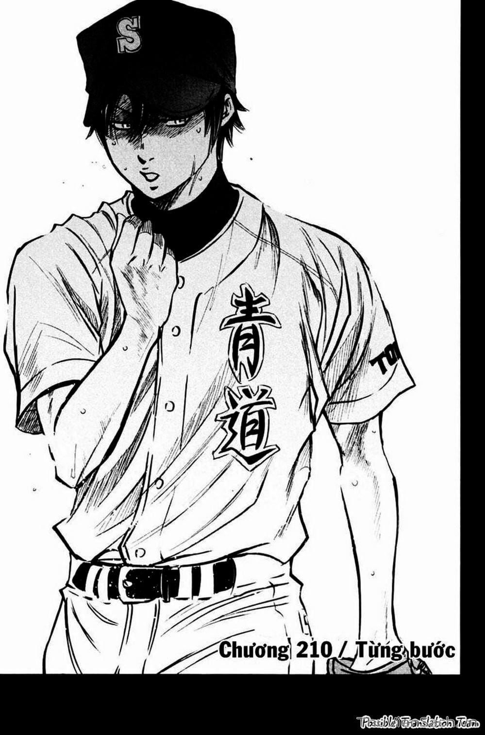 Truyện Tranh Đội Bóng Chày Siêu Đẳng - Ace Of Diamond trang 5