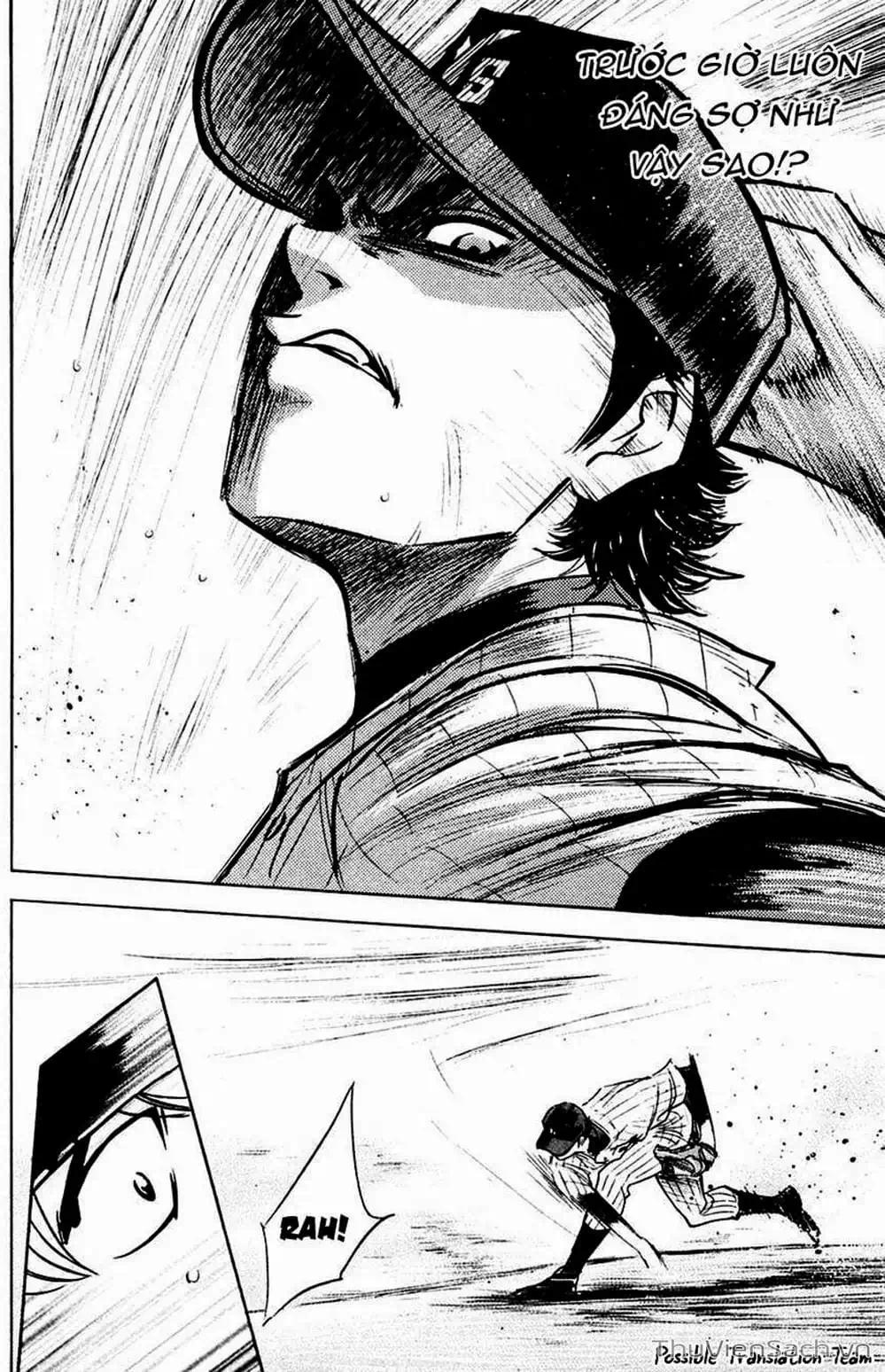 Truyện Tranh Đội Bóng Chày Siêu Đẳng - Ace Of Diamond trang 5