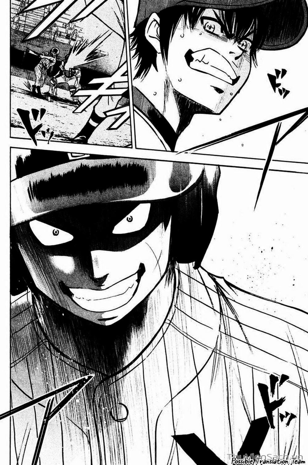 Truyện Tranh Đội Bóng Chày Siêu Đẳng - Ace Of Diamond trang 5