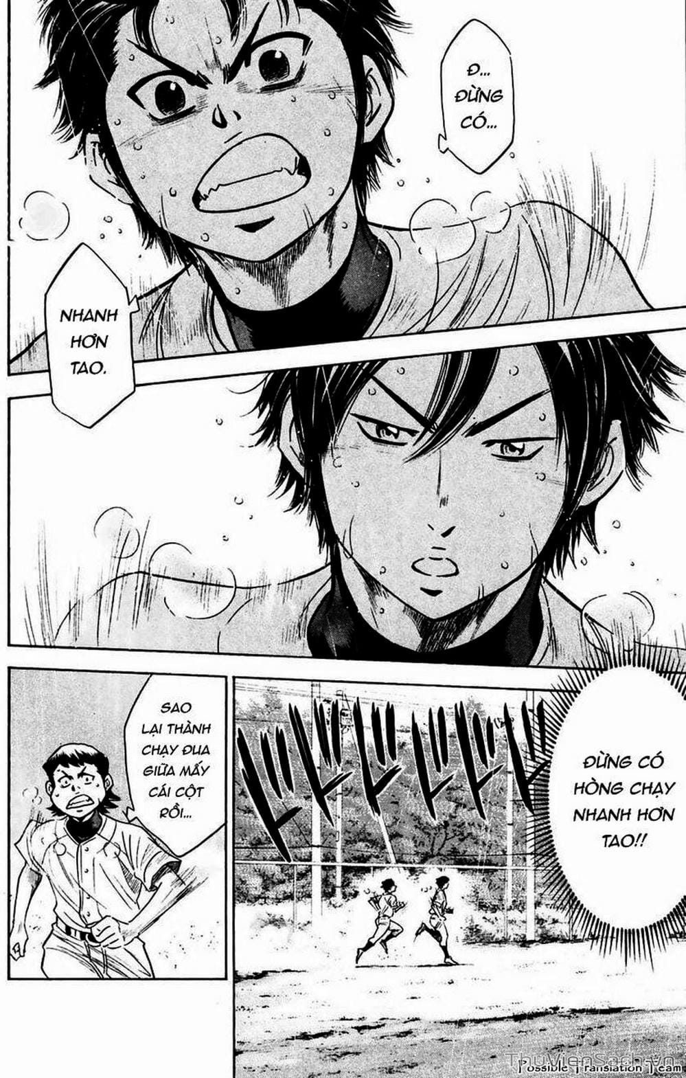 Truyện Tranh Đội Bóng Chày Siêu Đẳng - Ace Of Diamond trang 5