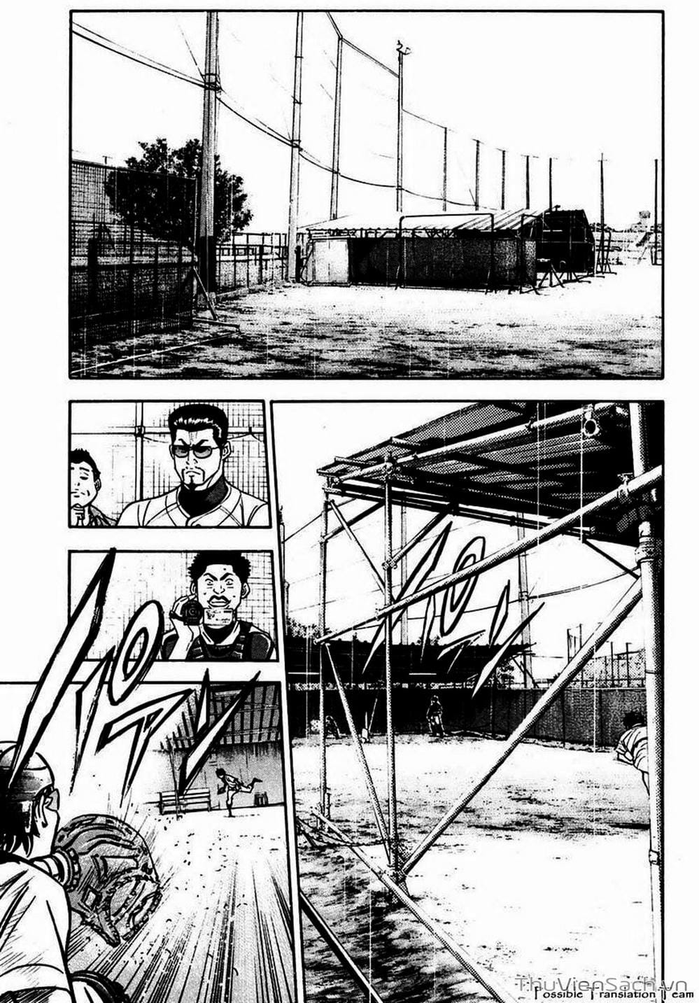 Truyện Tranh Đội Bóng Chày Siêu Đẳng - Ace Of Diamond trang 5