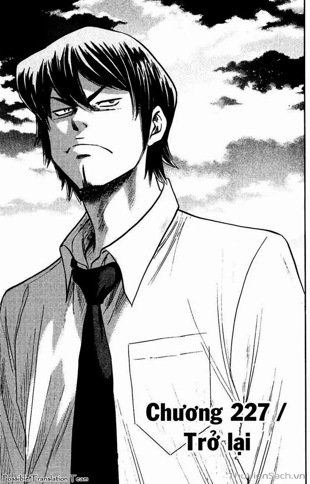 Truyện Tranh Đội Bóng Chày Siêu Đẳng - Ace Of Diamond trang 5