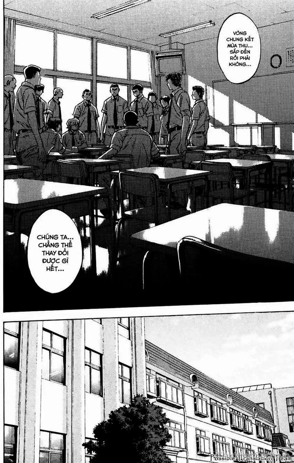 Truyện Tranh Đội Bóng Chày Siêu Đẳng - Ace Of Diamond trang 5