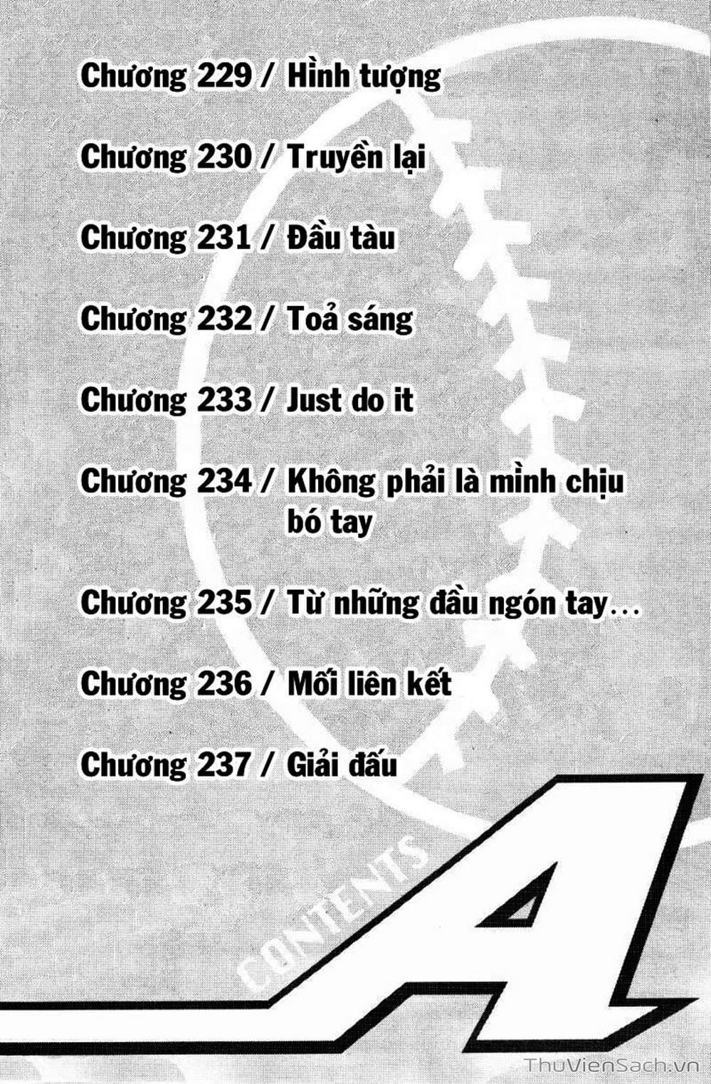 Truyện Tranh Đội Bóng Chày Siêu Đẳng - Ace Of Diamond trang 4909