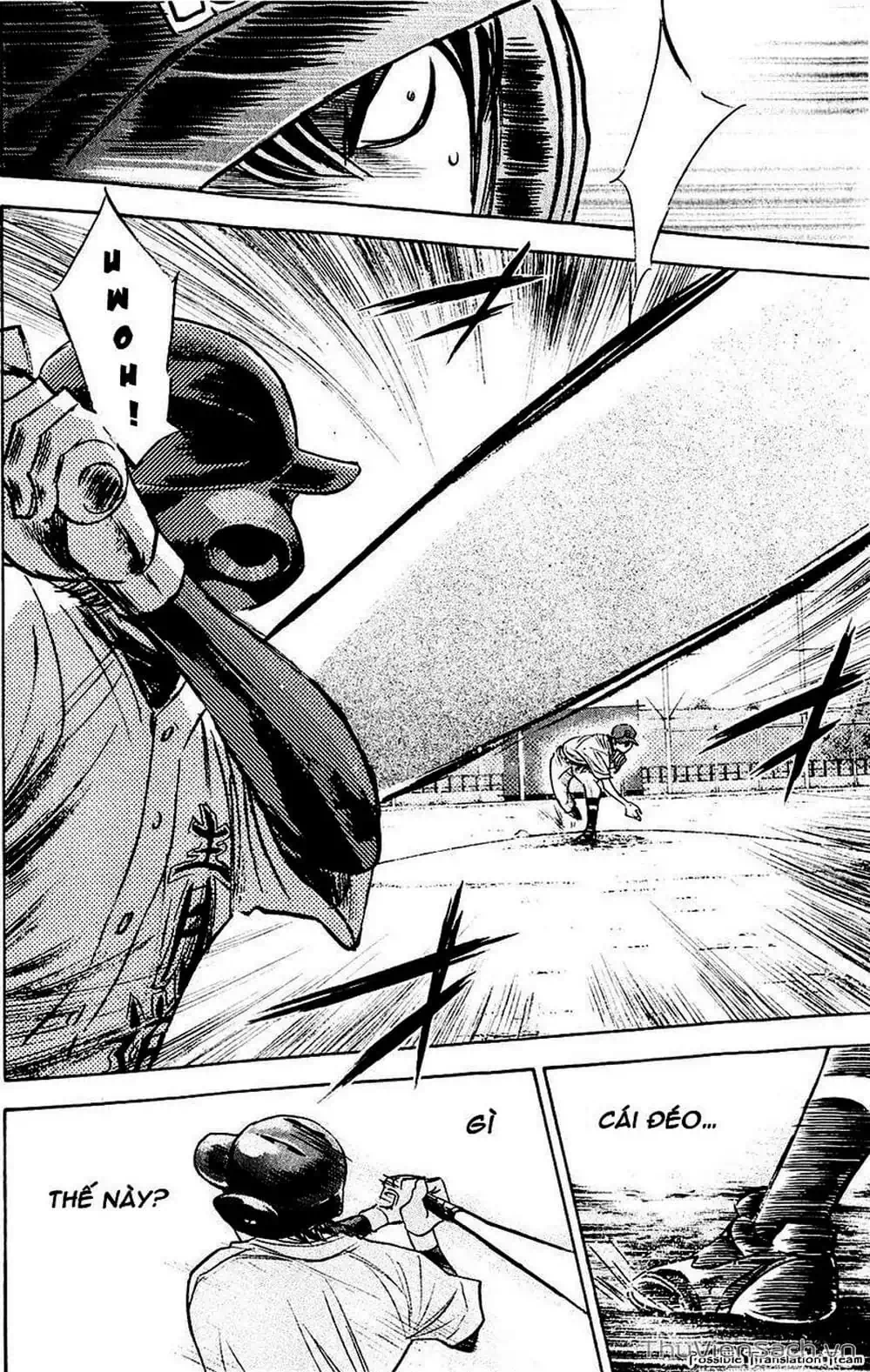 Truyện Tranh Đội Bóng Chày Siêu Đẳng - Ace Of Diamond trang 5