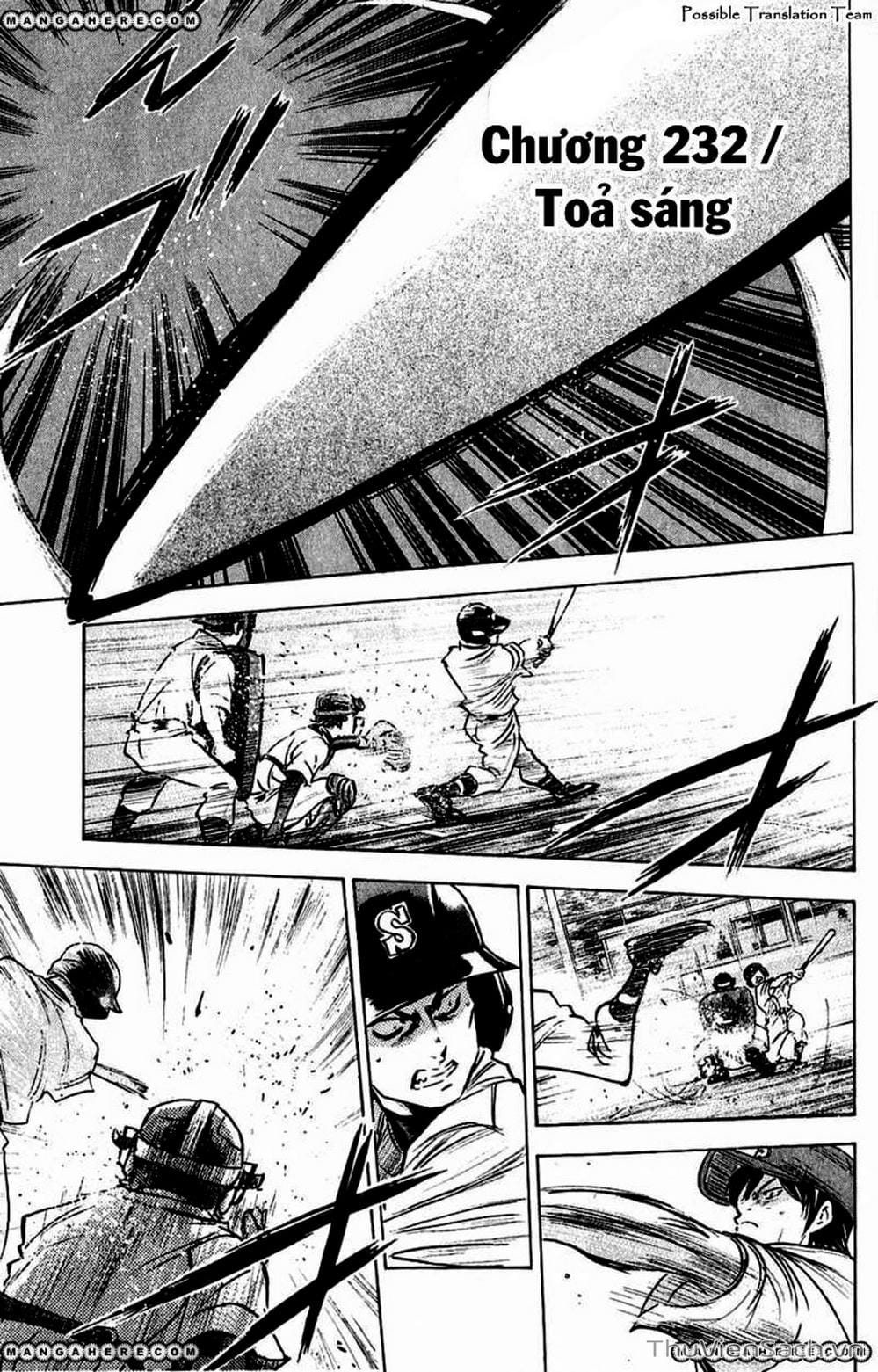 Truyện Tranh Đội Bóng Chày Siêu Đẳng - Ace Of Diamond trang 5