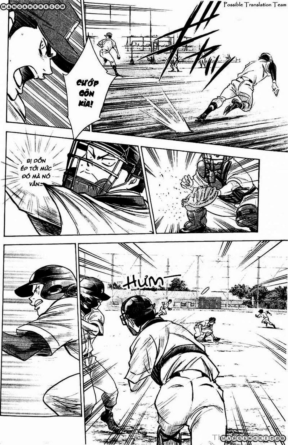 Truyện Tranh Đội Bóng Chày Siêu Đẳng - Ace Of Diamond trang 5