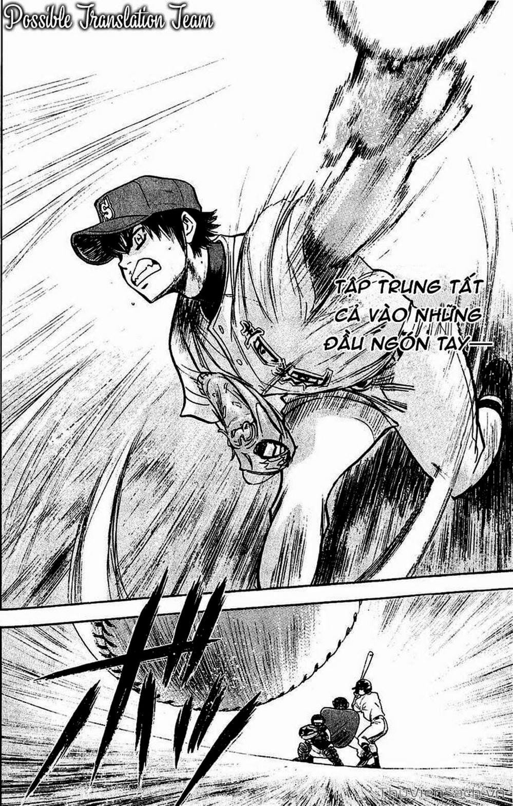 Truyện Tranh Đội Bóng Chày Siêu Đẳng - Ace Of Diamond trang 5