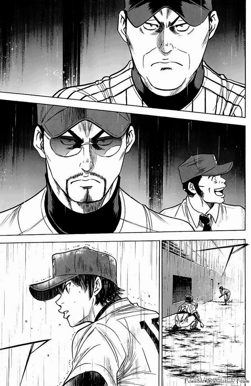 Truyện Tranh Đội Bóng Chày Siêu Đẳng - Ace Of Diamond trang 5