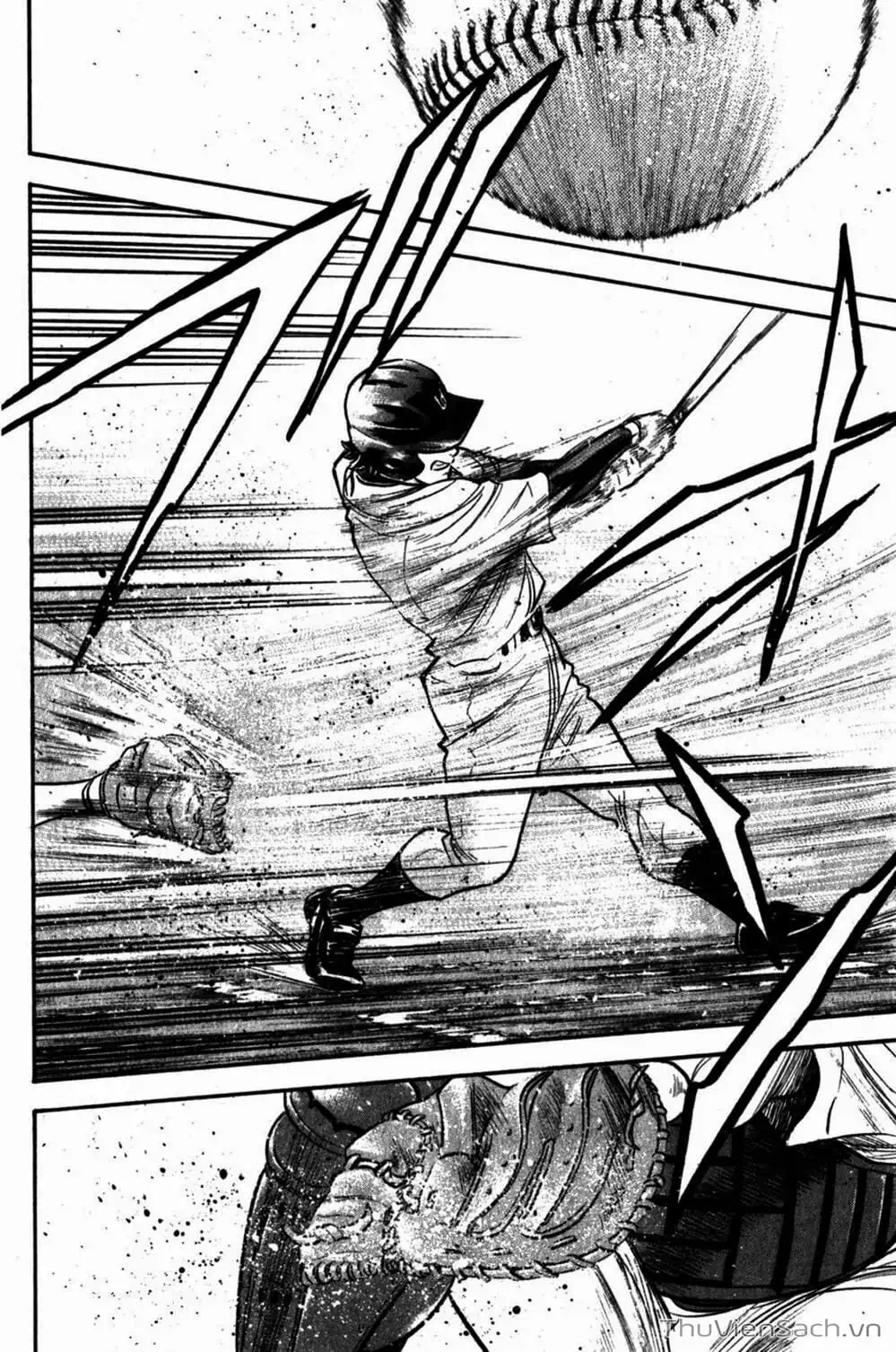 Truyện Tranh Đội Bóng Chày Siêu Đẳng - Ace Of Diamond trang 5