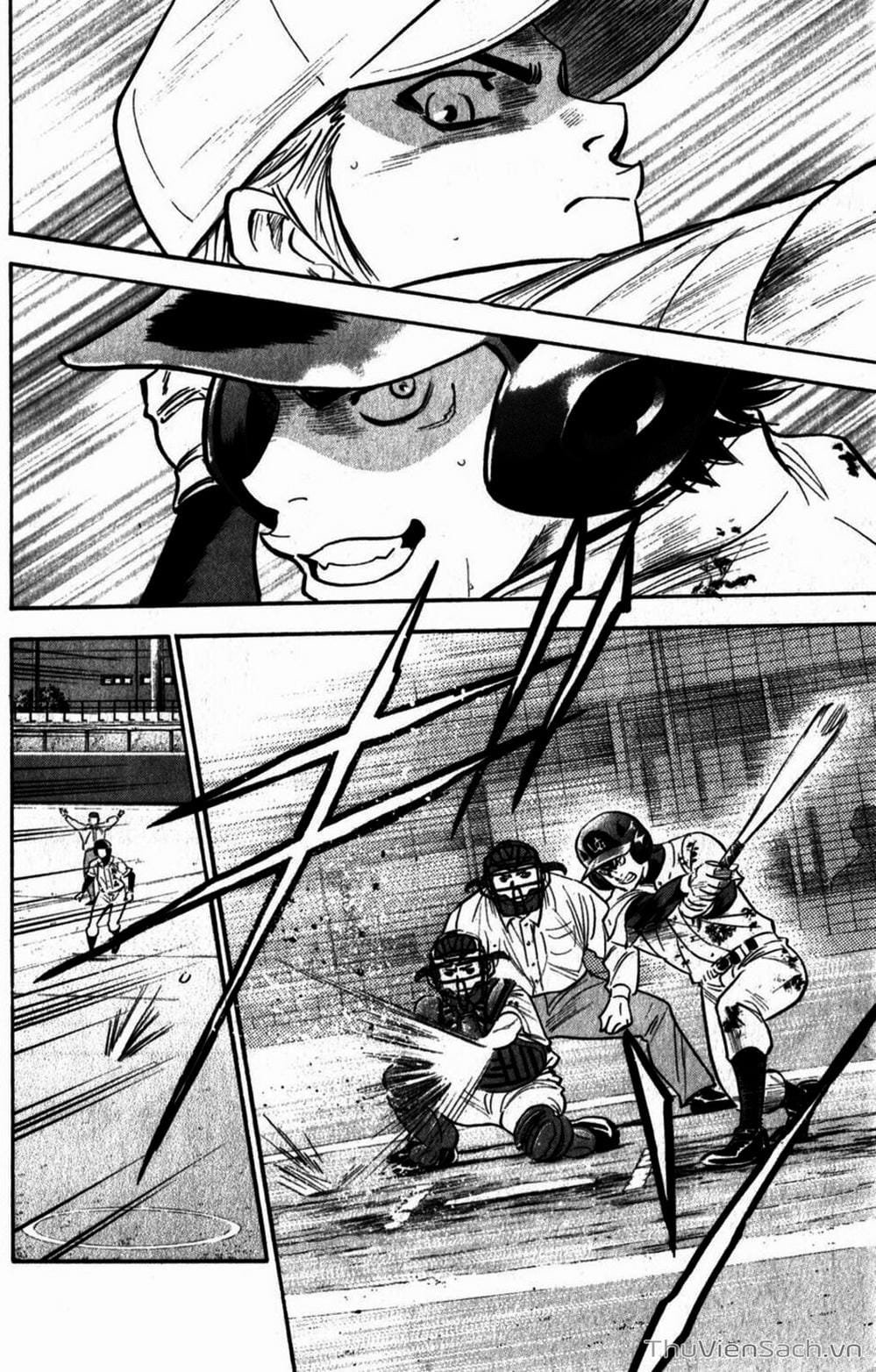 Truyện Tranh Đội Bóng Chày Siêu Đẳng - Ace Of Diamond trang 5