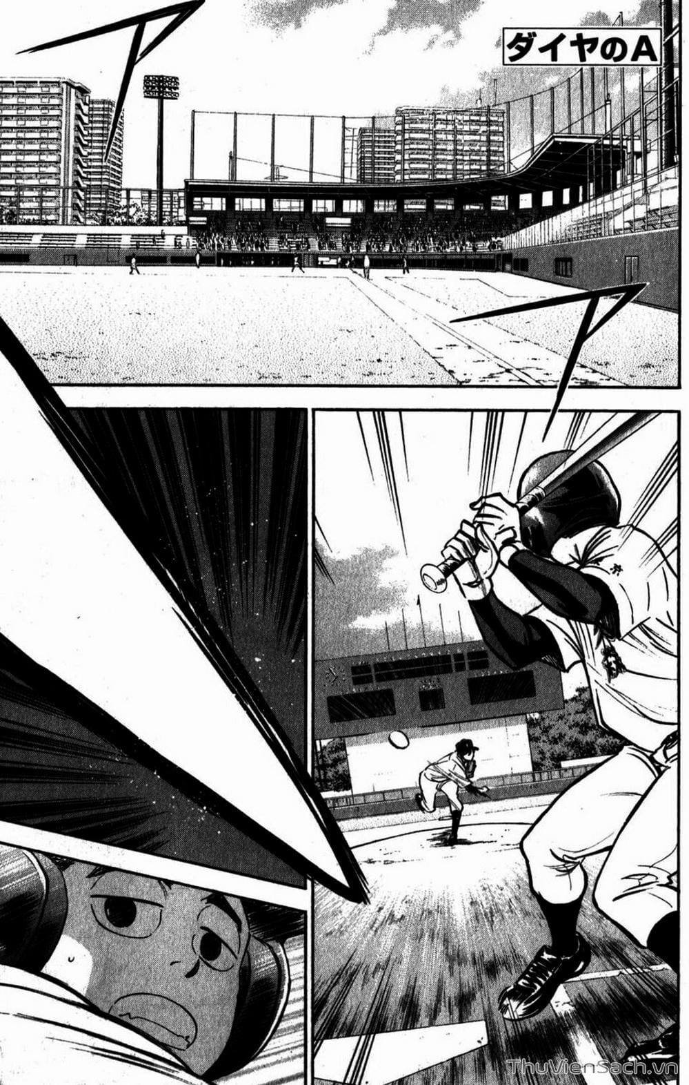 Truyện Tranh Đội Bóng Chày Siêu Đẳng - Ace Of Diamond trang 5