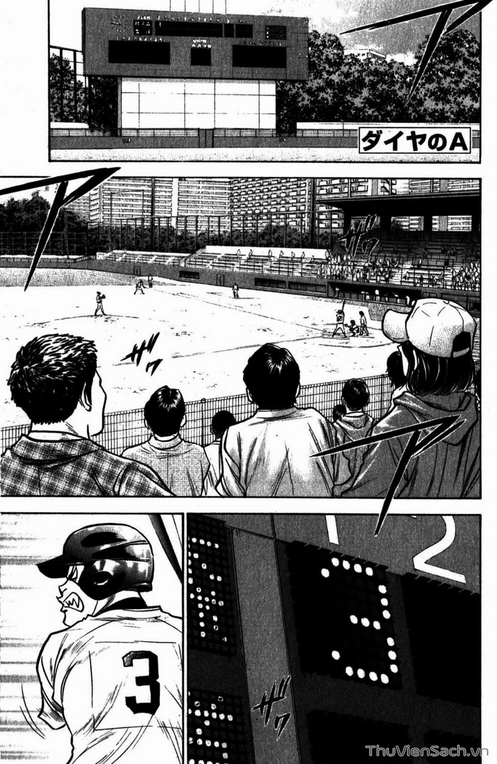 Truyện Tranh Đội Bóng Chày Siêu Đẳng - Ace Of Diamond trang 5