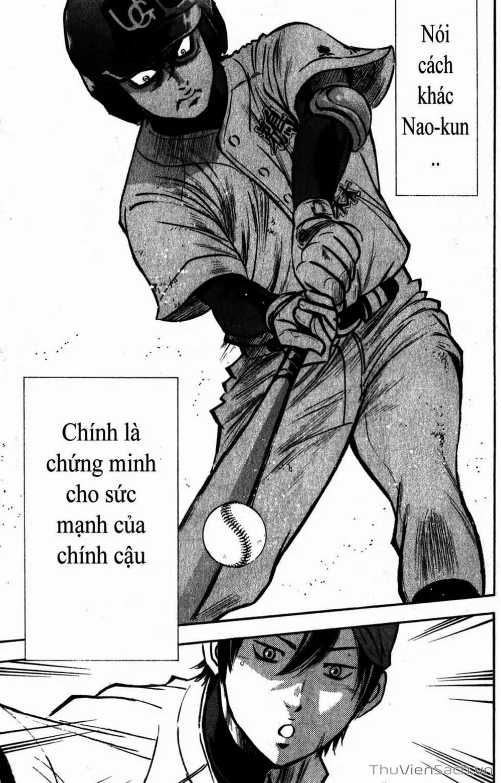 Truyện Tranh Đội Bóng Chày Siêu Đẳng - Ace Of Diamond trang 5