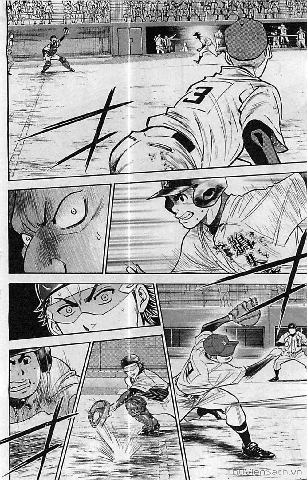 Truyện Tranh Đội Bóng Chày Siêu Đẳng - Ace Of Diamond trang 5