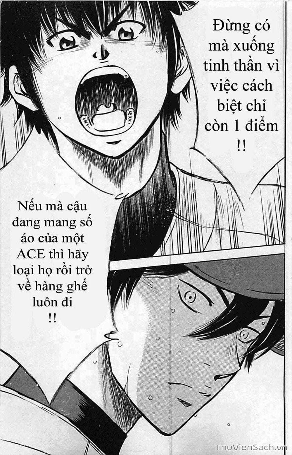 Truyện Tranh Đội Bóng Chày Siêu Đẳng - Ace Of Diamond trang 5