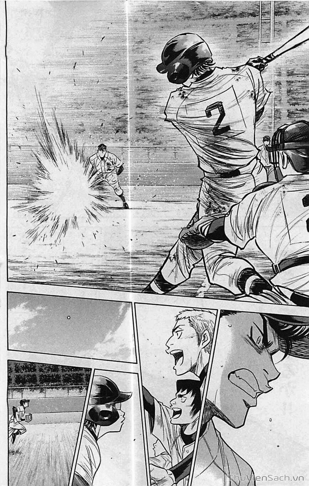 Truyện Tranh Đội Bóng Chày Siêu Đẳng - Ace Of Diamond trang 5