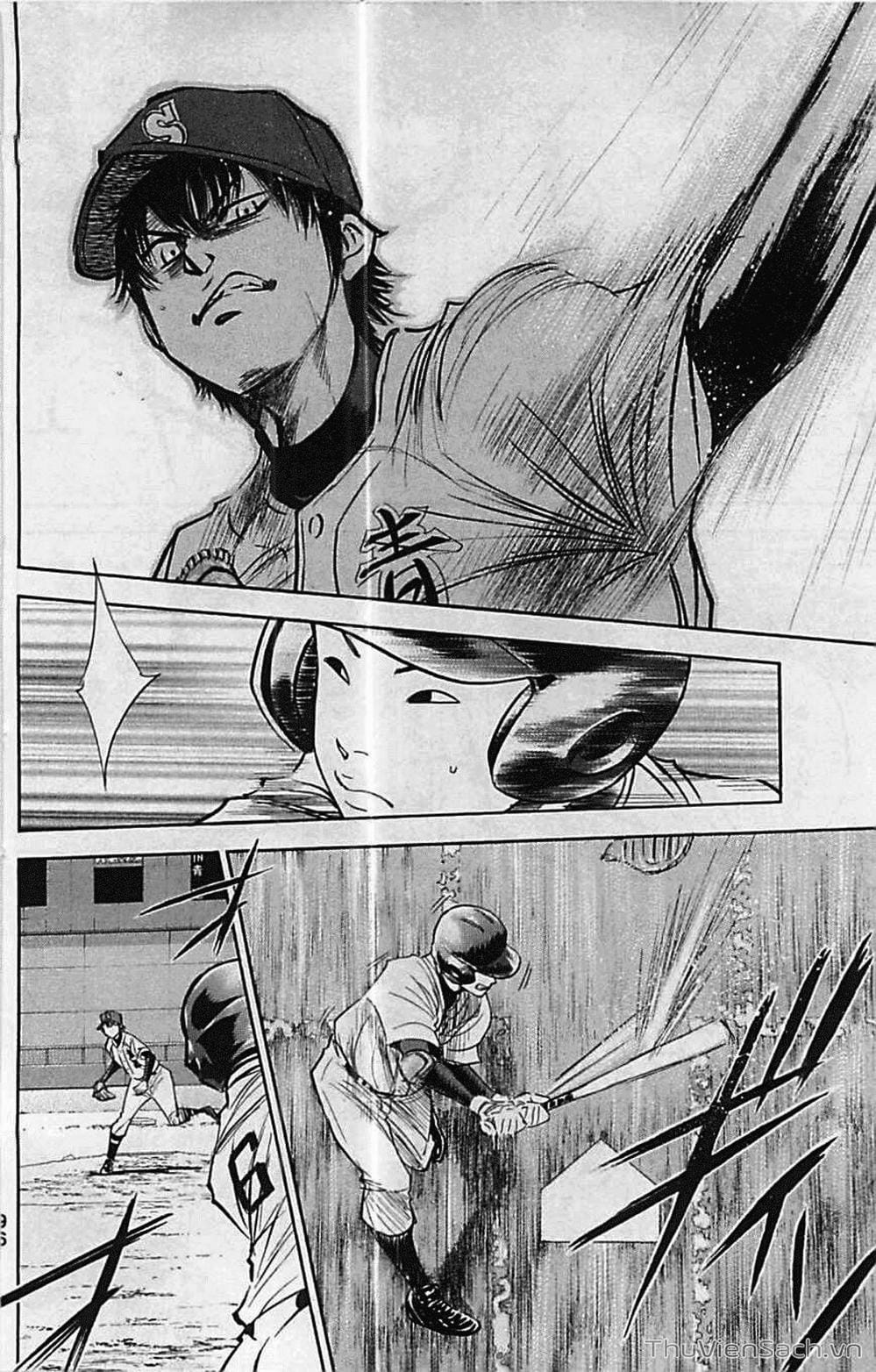 Truyện Tranh Đội Bóng Chày Siêu Đẳng - Ace Of Diamond trang 5