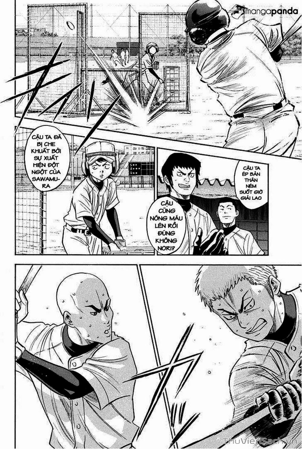 Truyện Tranh Đội Bóng Chày Siêu Đẳng - Ace Of Diamond trang 5