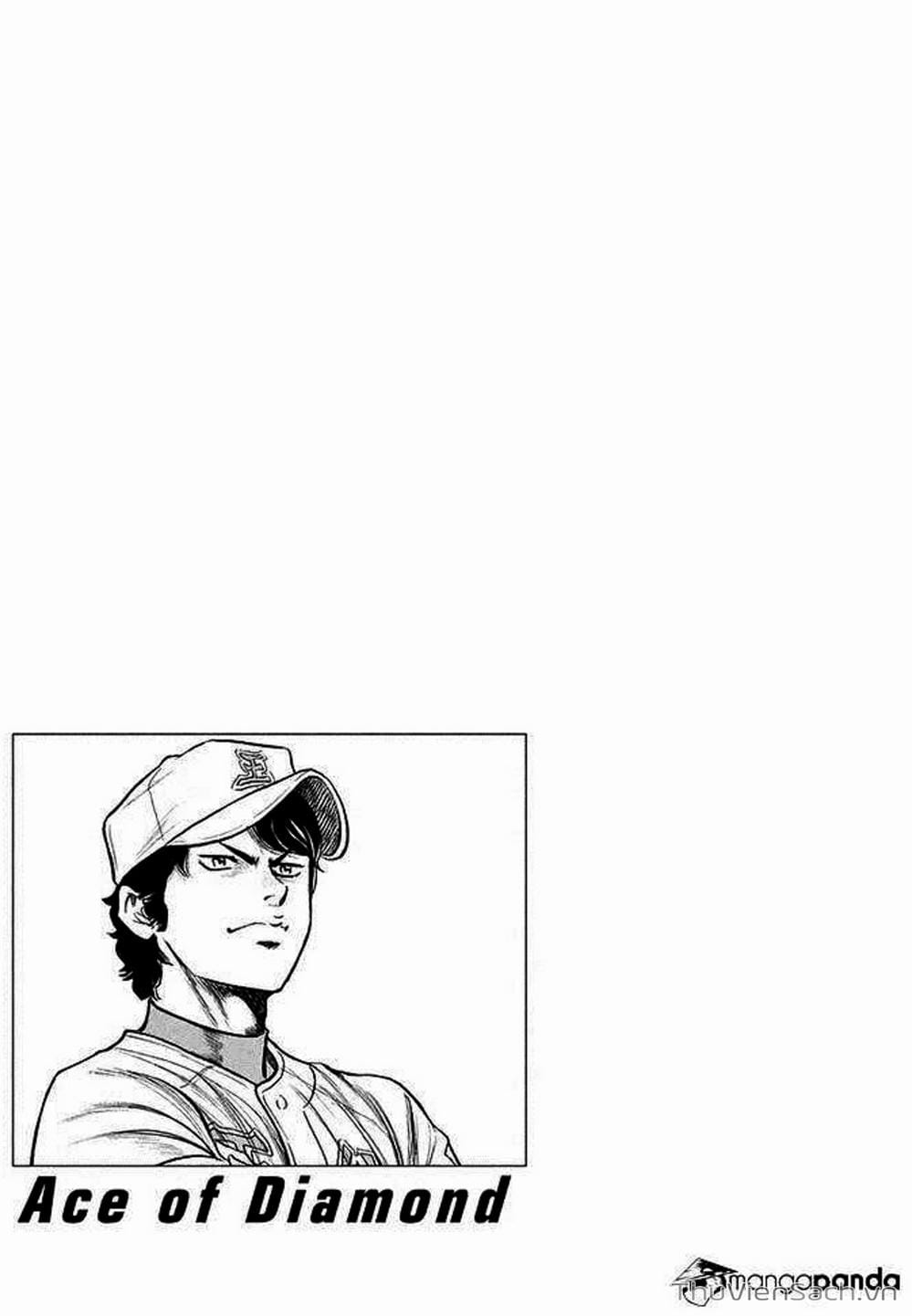 Truyện Tranh Đội Bóng Chày Siêu Đẳng - Ace Of Diamond trang 5