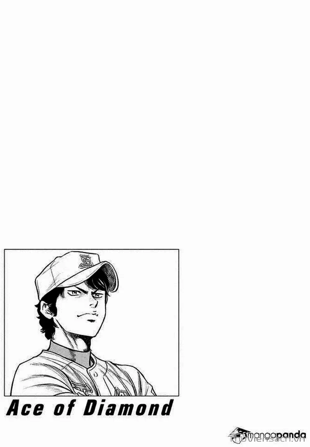 Truyện Tranh Đội Bóng Chày Siêu Đẳng - Ace Of Diamond trang 5