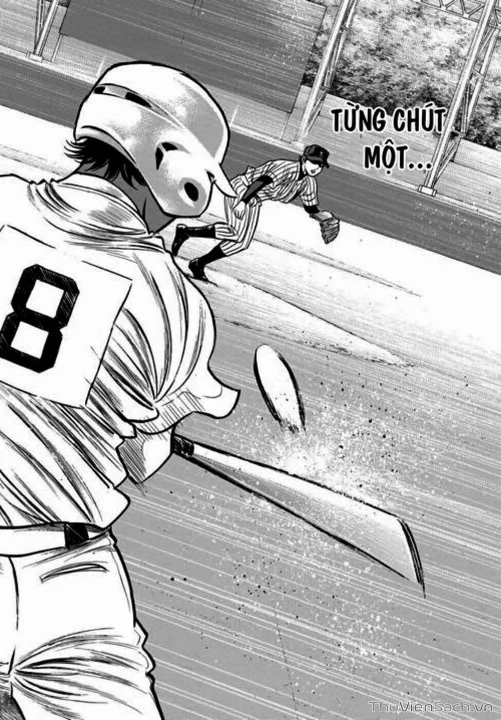 Truyện Tranh Đội Bóng Chày Siêu Đẳng - Ace Of Diamond trang 5