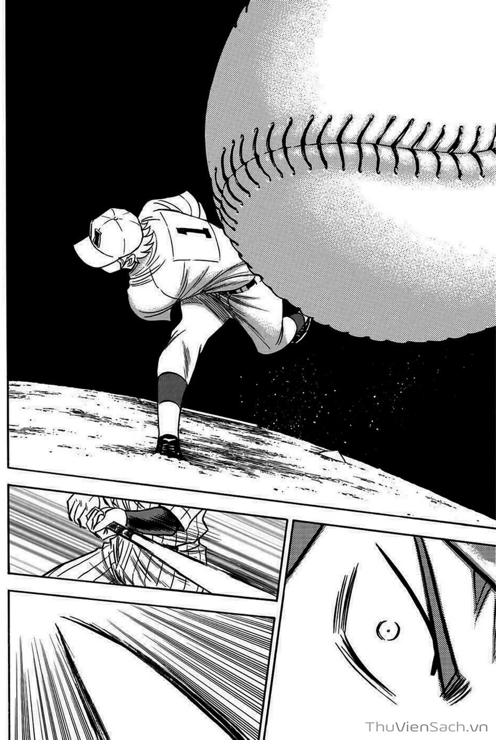 Truyện Tranh Đội Bóng Chày Siêu Đẳng - Ace Of Diamond trang 5