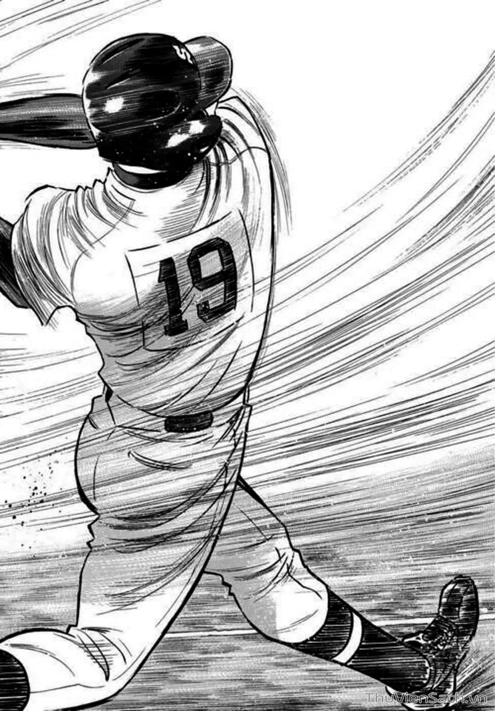 Truyện Tranh Đội Bóng Chày Siêu Đẳng - Ace Of Diamond trang 5