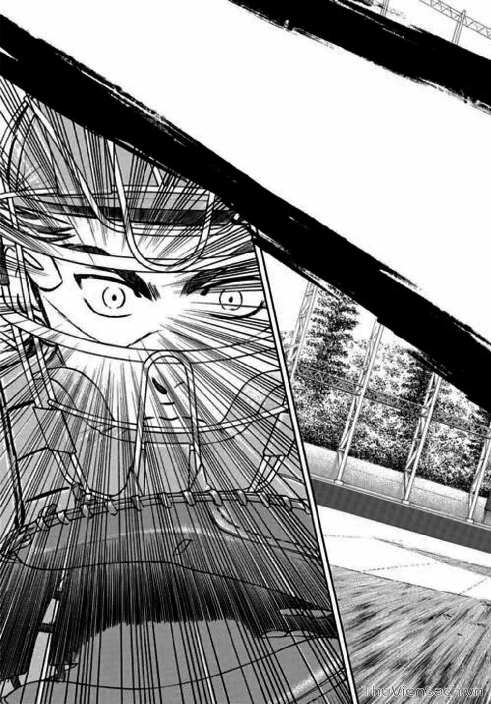 Truyện Tranh Đội Bóng Chày Siêu Đẳng - Ace Of Diamond trang 5