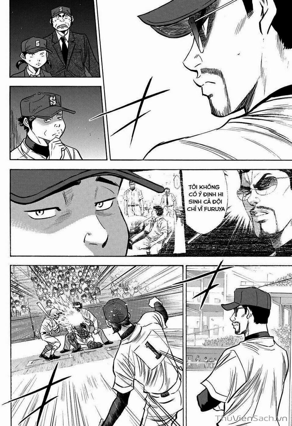 Truyện Tranh Đội Bóng Chày Siêu Đẳng - Ace Of Diamond trang 5