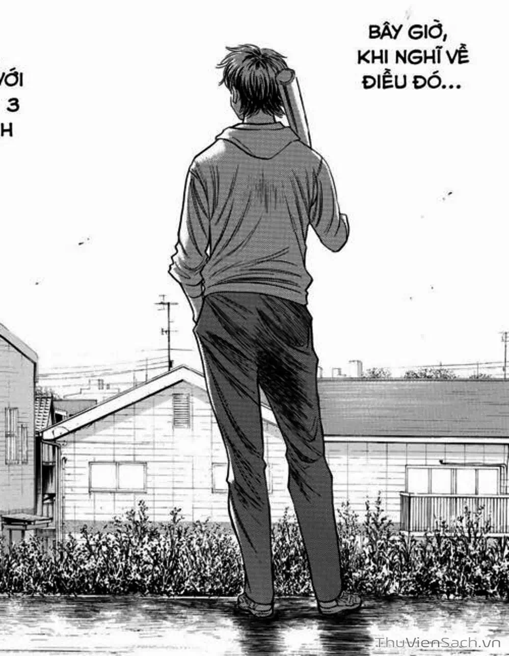 Truyện Tranh Đội Bóng Chày Siêu Đẳng - Ace Of Diamond trang 5