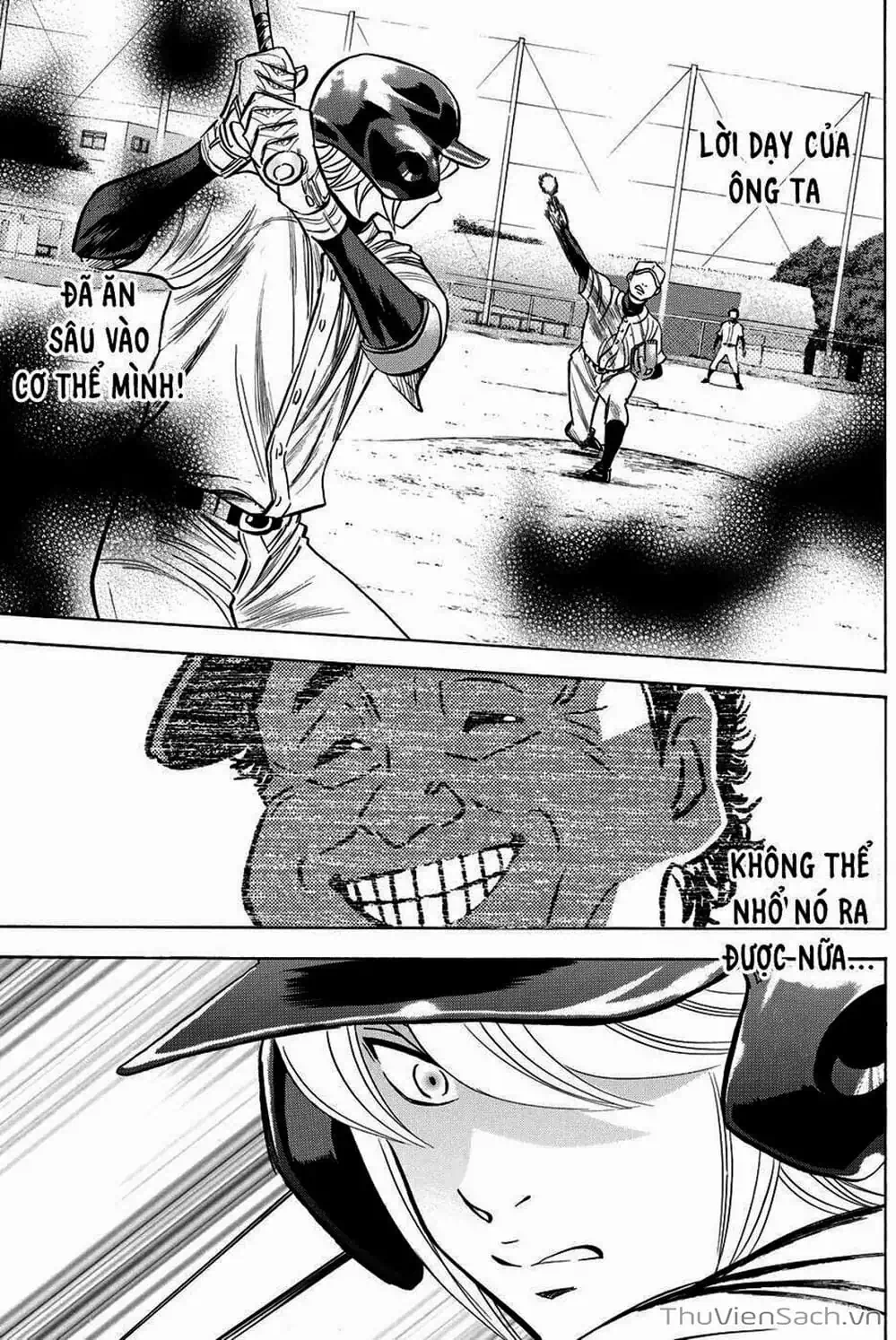 Truyện Tranh Đội Bóng Chày Siêu Đẳng - Ace Of Diamond trang 5