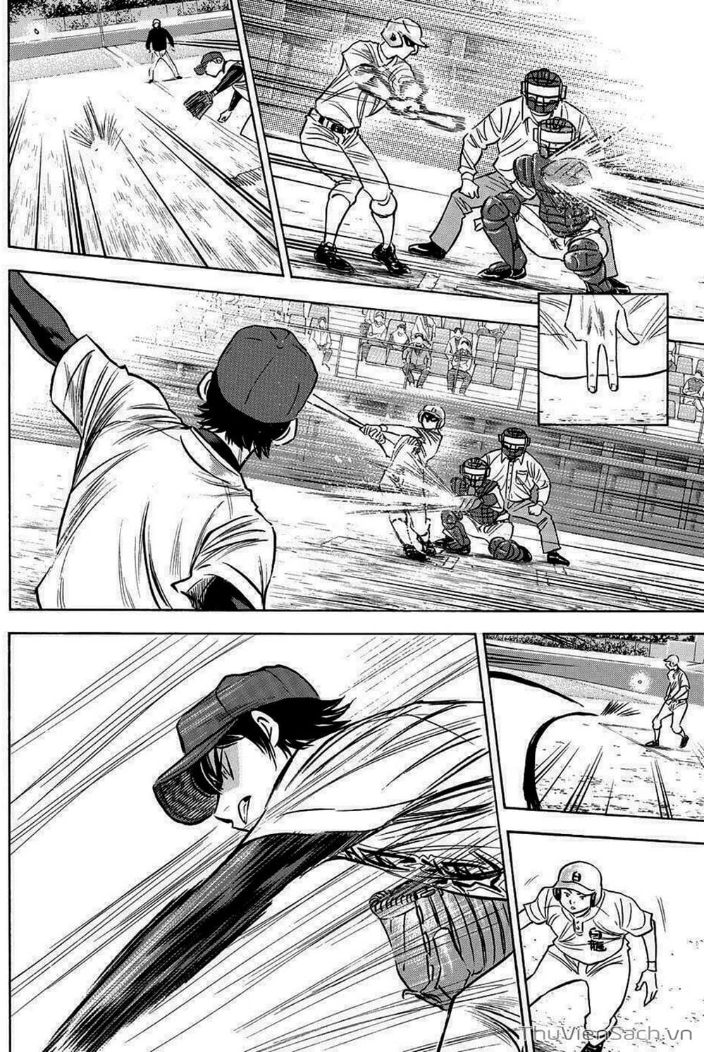 Truyện Tranh Đội Bóng Chày Siêu Đẳng - Ace Of Diamond trang 5