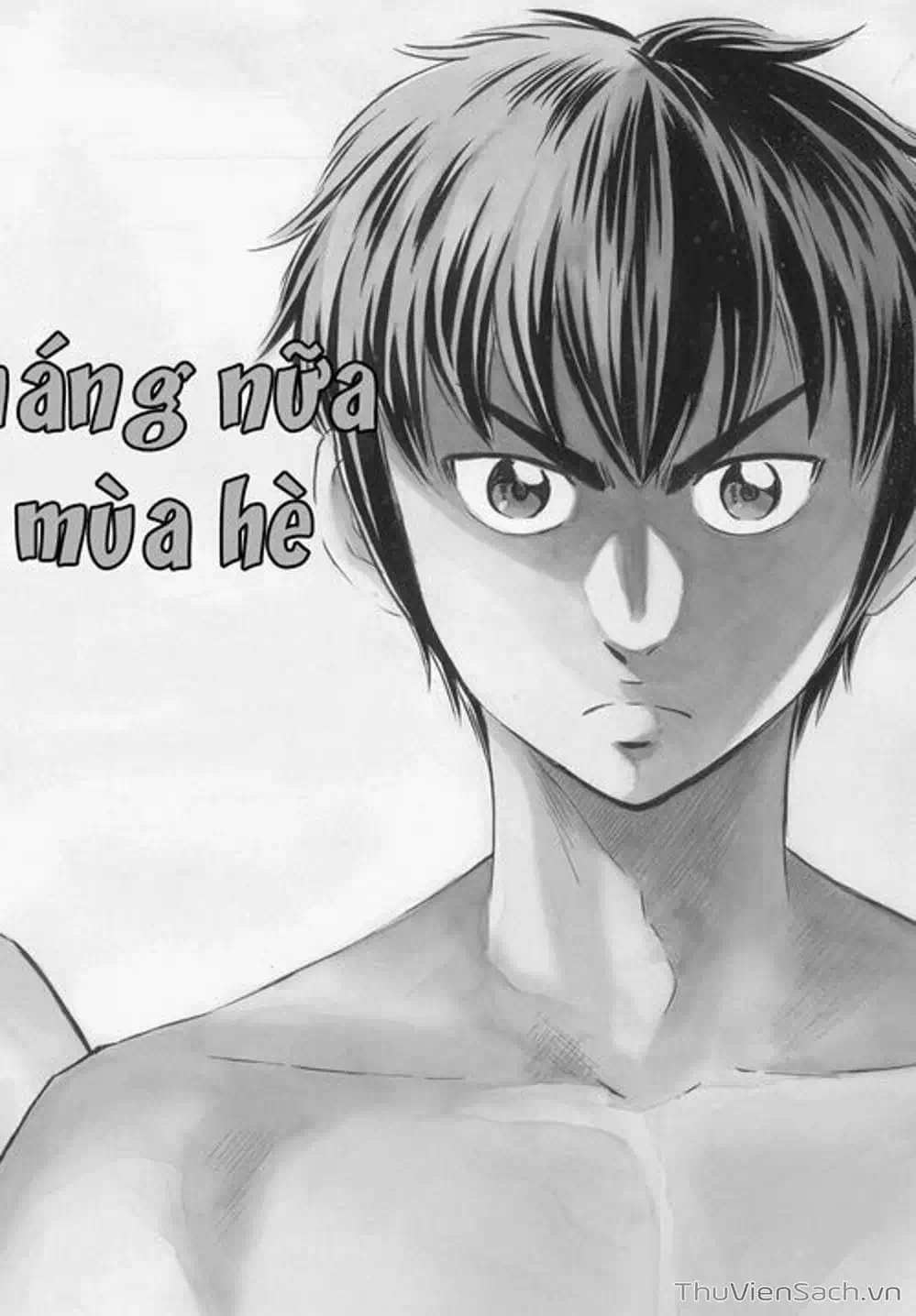 Truyện Tranh Đội Bóng Chày Siêu Đẳng - Ace Of Diamond trang 5