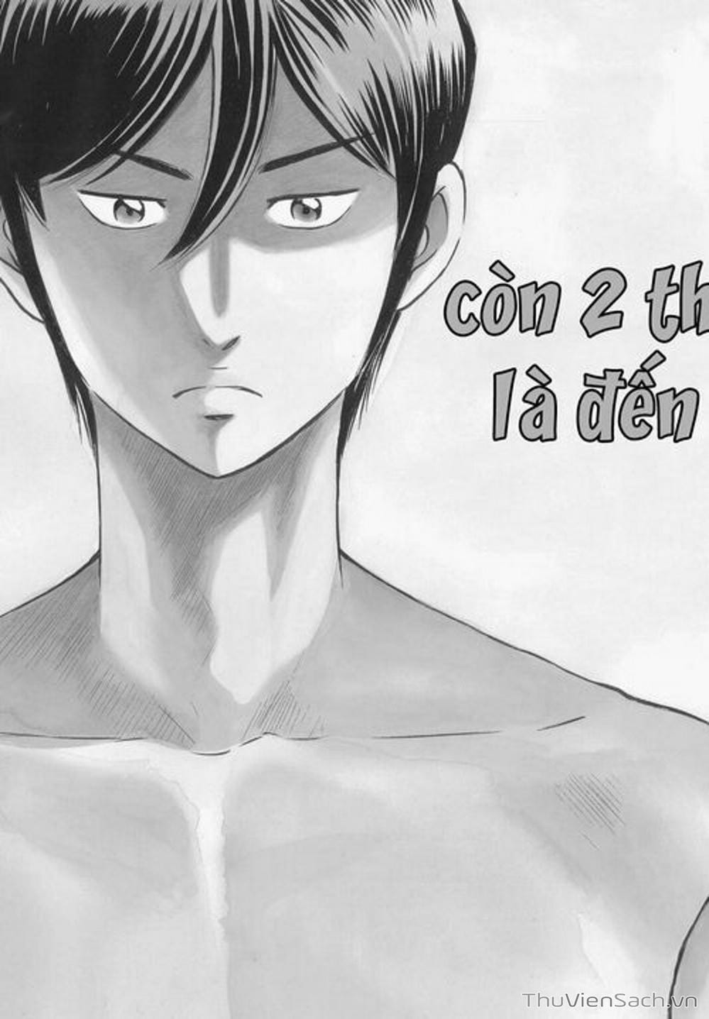 Truyện Tranh Đội Bóng Chày Siêu Đẳng - Ace Of Diamond trang 7801