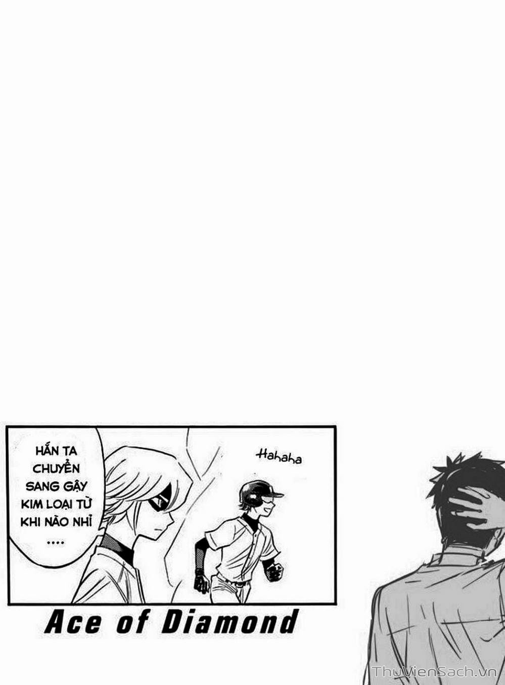Truyện Tranh Đội Bóng Chày Siêu Đẳng - Ace Of Diamond trang 5