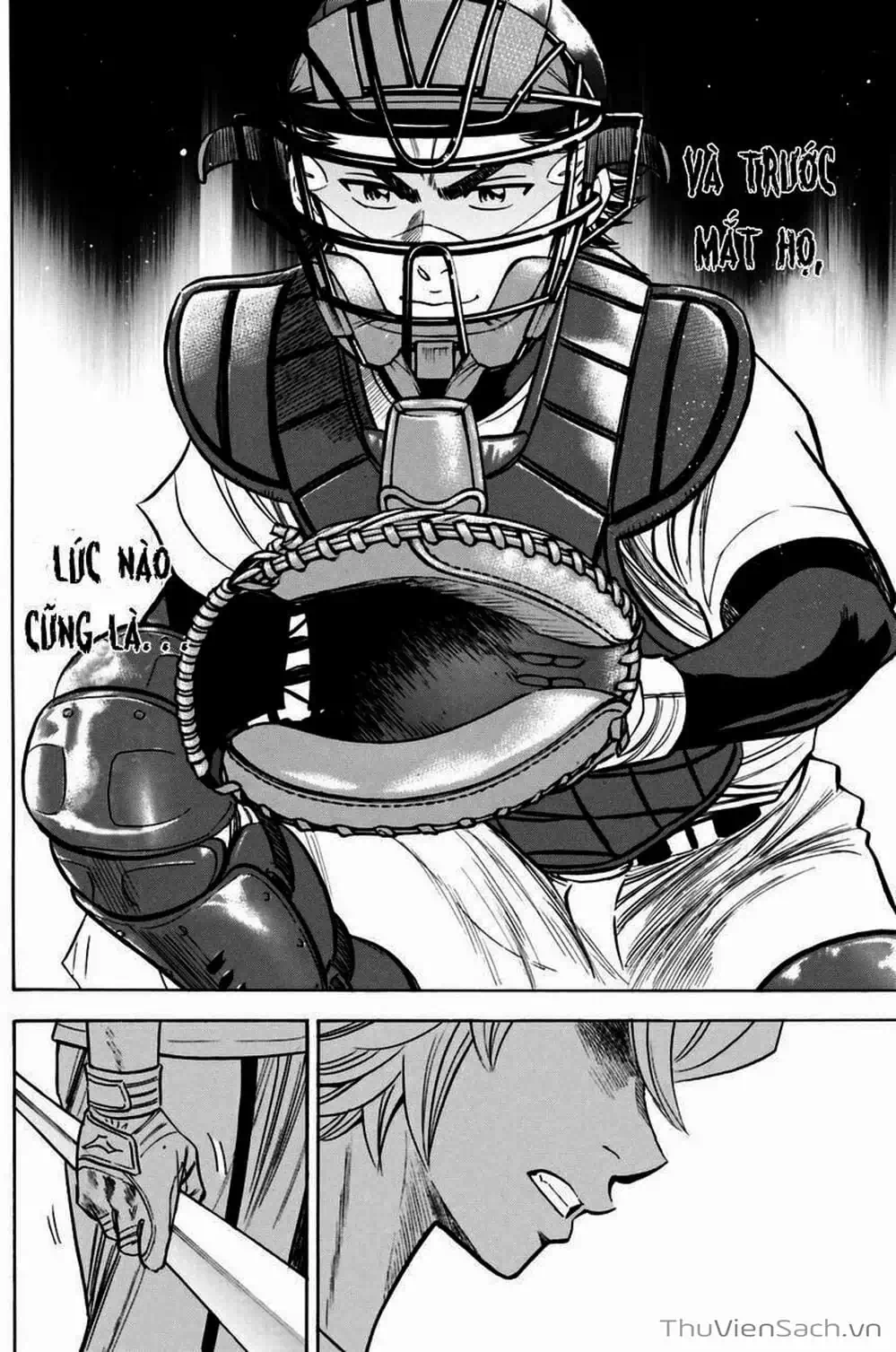 Truyện Tranh Đội Bóng Chày Siêu Đẳng - Ace Of Diamond trang 5