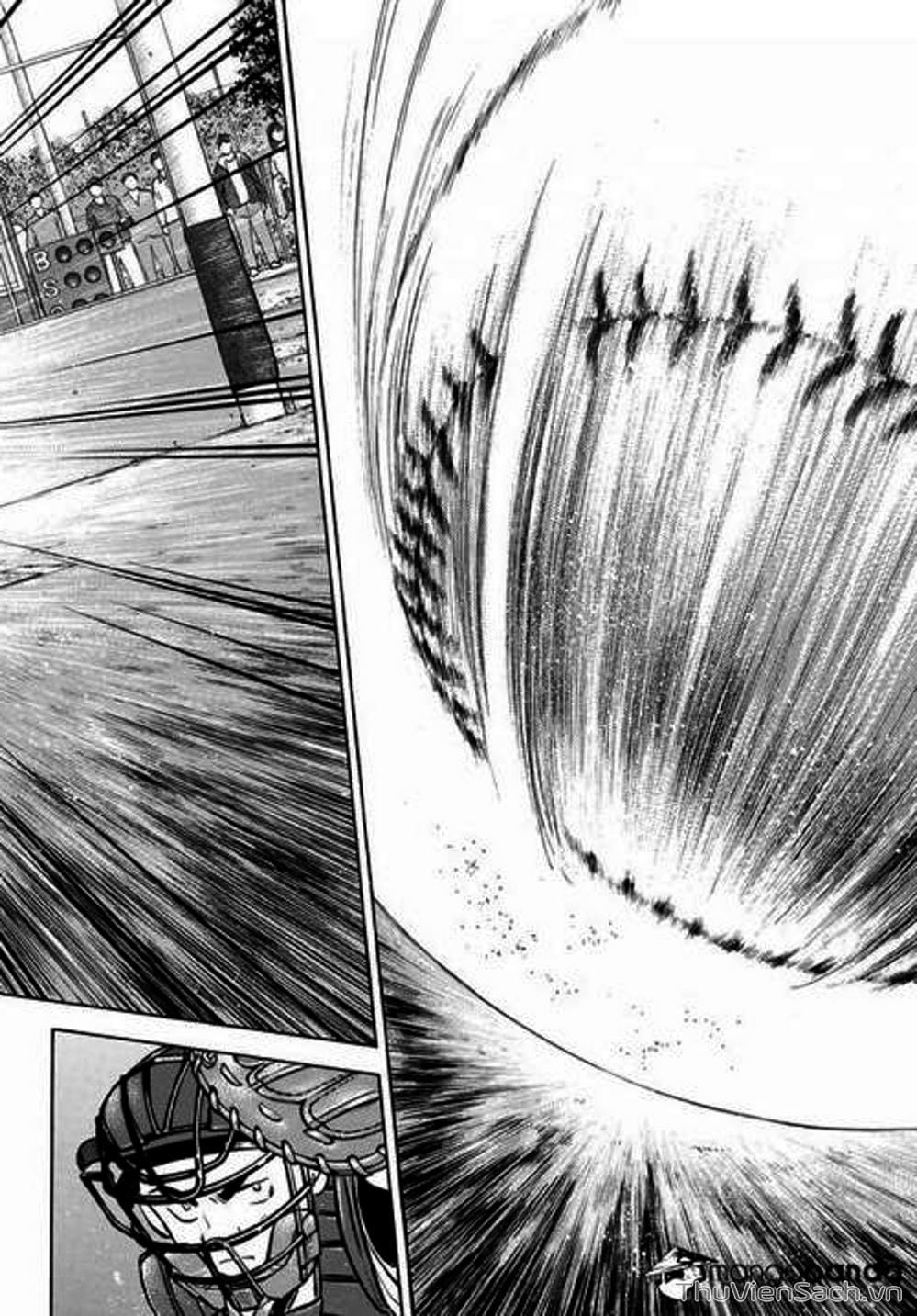 Truyện Tranh Đội Bóng Chày Siêu Đẳng - Ace Of Diamond trang 5