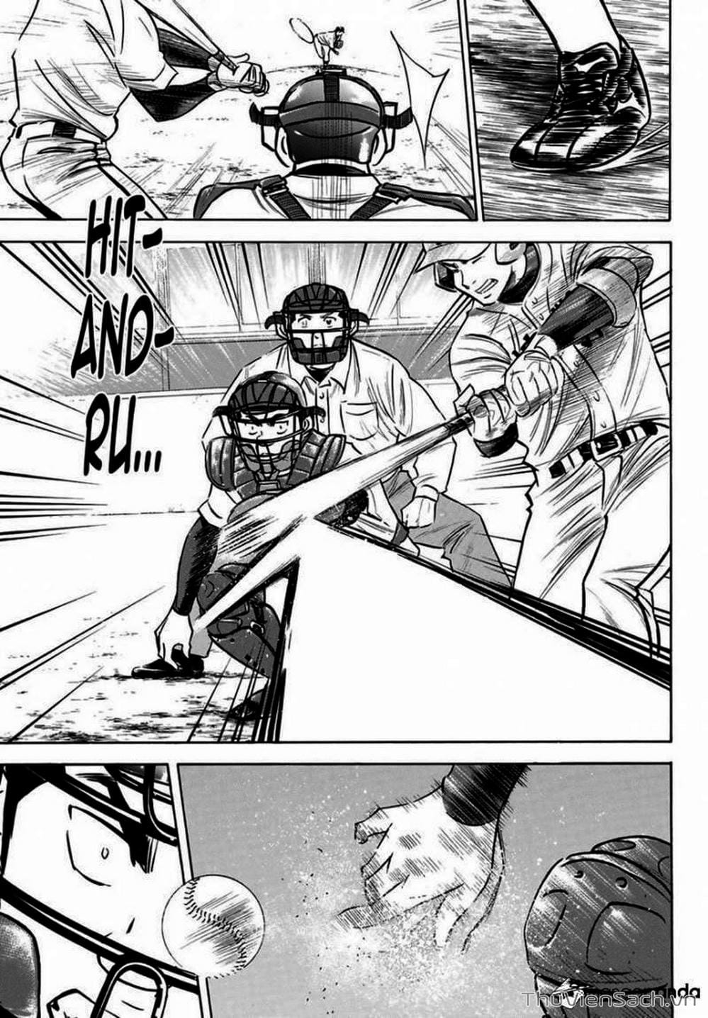 Truyện Tranh Đội Bóng Chày Siêu Đẳng - Ace Of Diamond trang 5