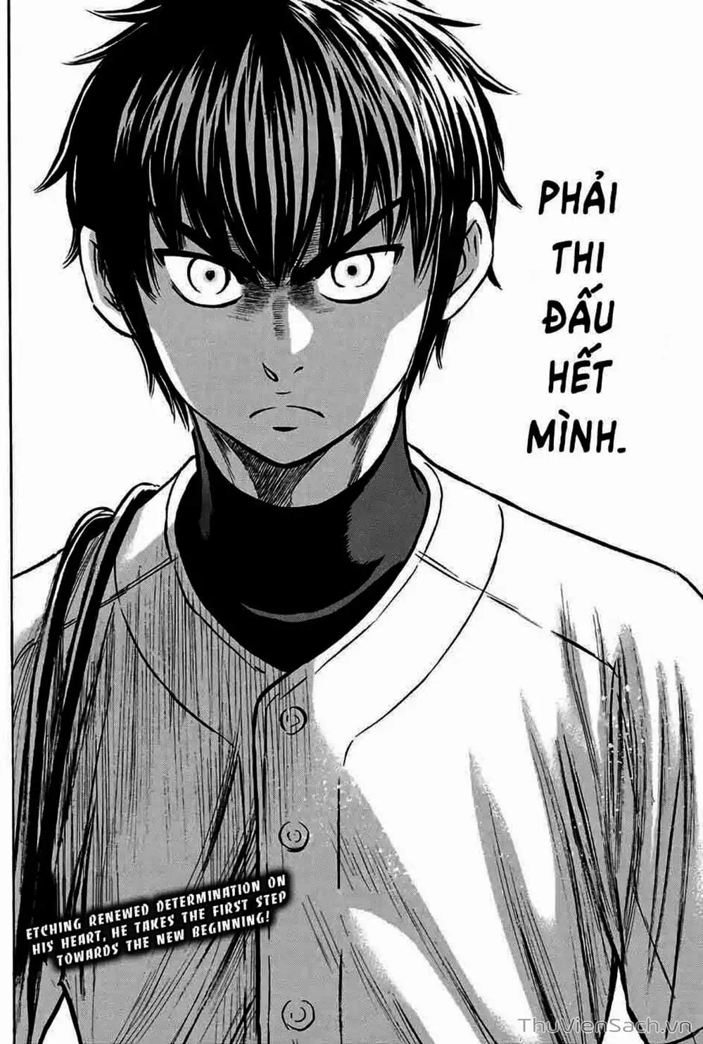 Truyện Tranh Đội Bóng Chày Siêu Đẳng - Ace Of Diamond trang 5