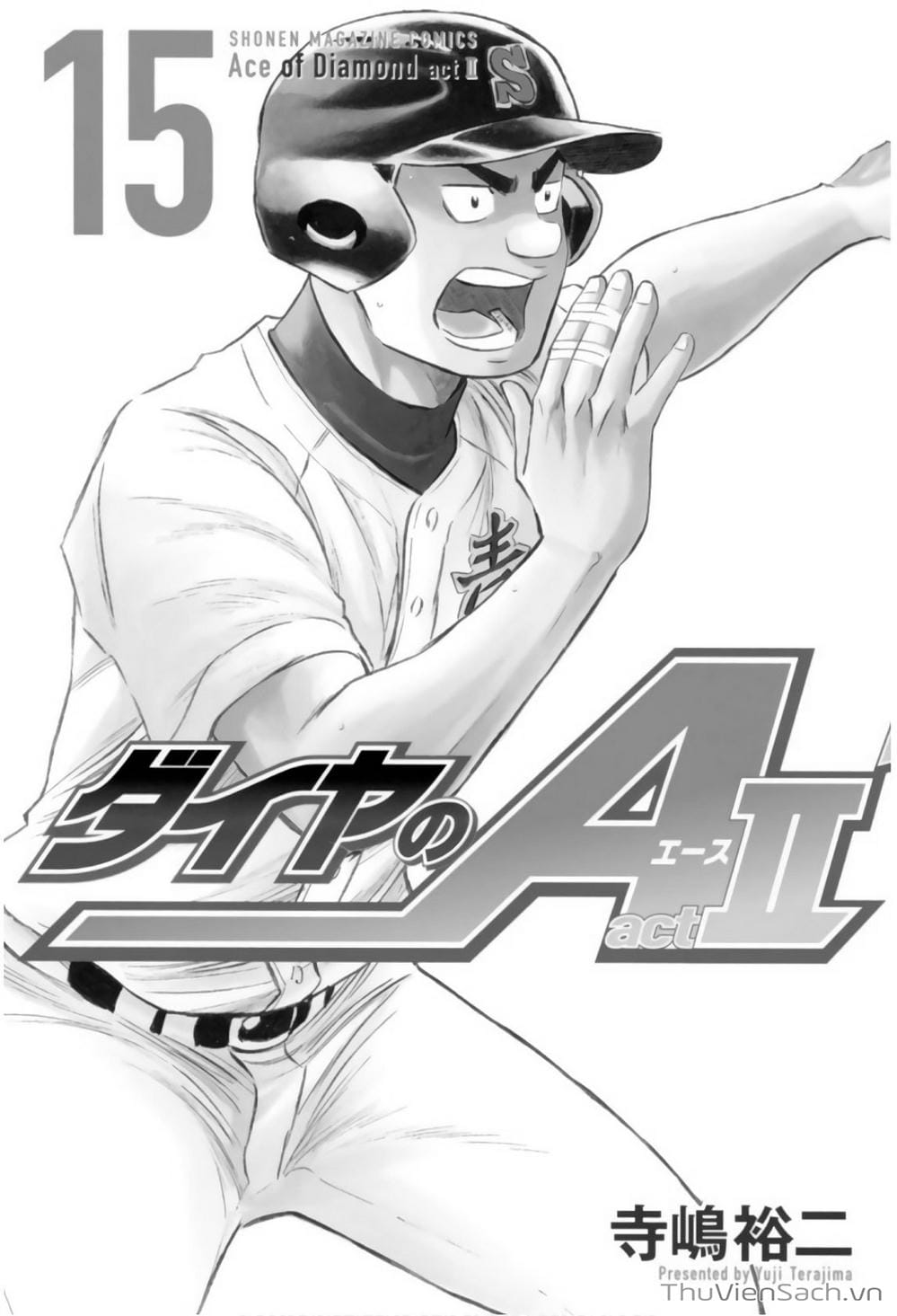 Truyện Tranh Đội Bóng Chày Siêu Đẳng - Ace Of Diamond trang 5