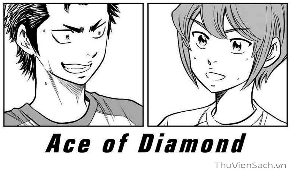 Truyện Tranh Đội Bóng Chày Siêu Đẳng - Ace Of Diamond trang 9177