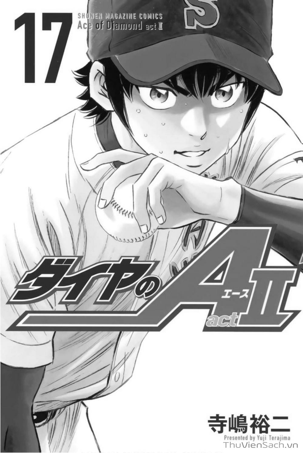 Truyện Tranh Đội Bóng Chày Siêu Đẳng - Ace Of Diamond trang 9225