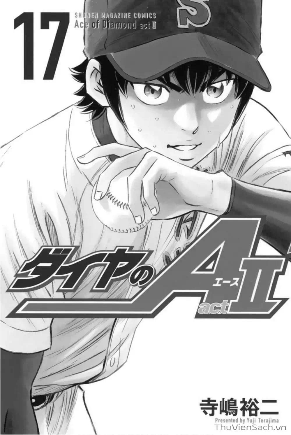 Truyện Tranh Đội Bóng Chày Siêu Đẳng - Ace Of Diamond trang 5